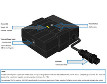 Load image into Gallery viewer, QL Power Converter