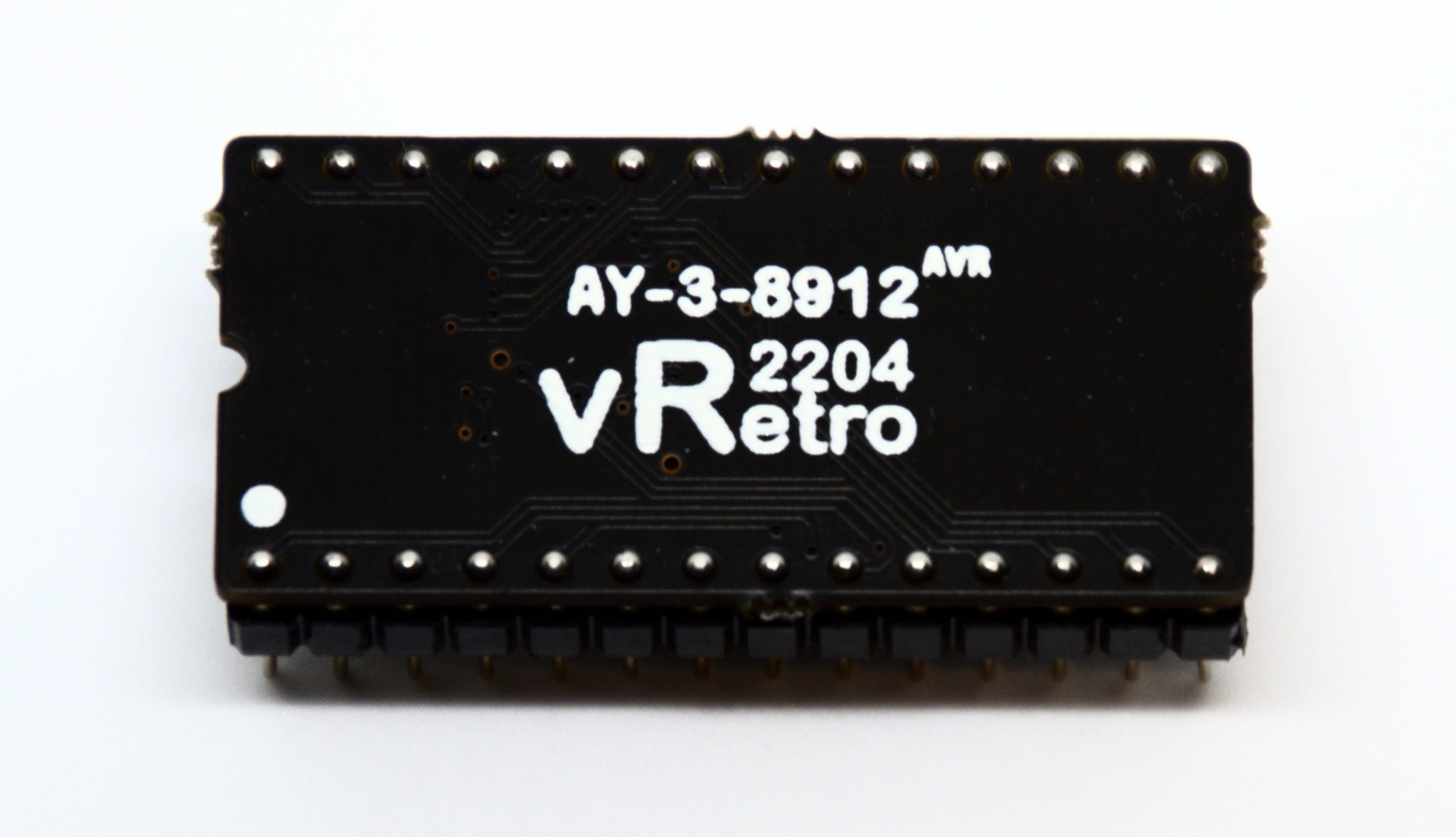 AY-3-8912A-TS Turbo Sound upgrade – vRetro Design