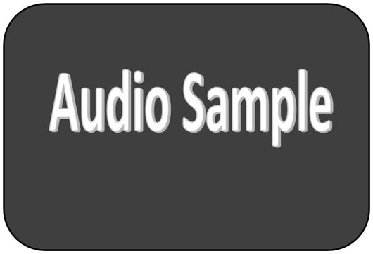 Sample audio (visualisations courtesy of Winamp)