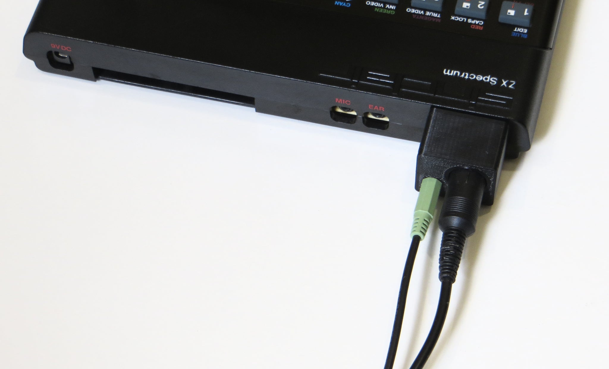 vLA82S+ Spectrum ULA Replacement with RGB interface and AY