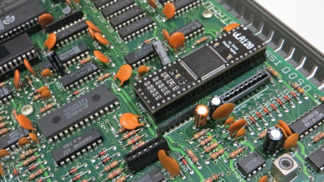 SoLa ② vLA128 - Sinclair 128K/+2(Grey) ULA Replacement – vRetro Design