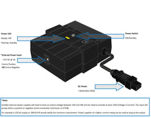Load image into Gallery viewer, QL Power Converter
