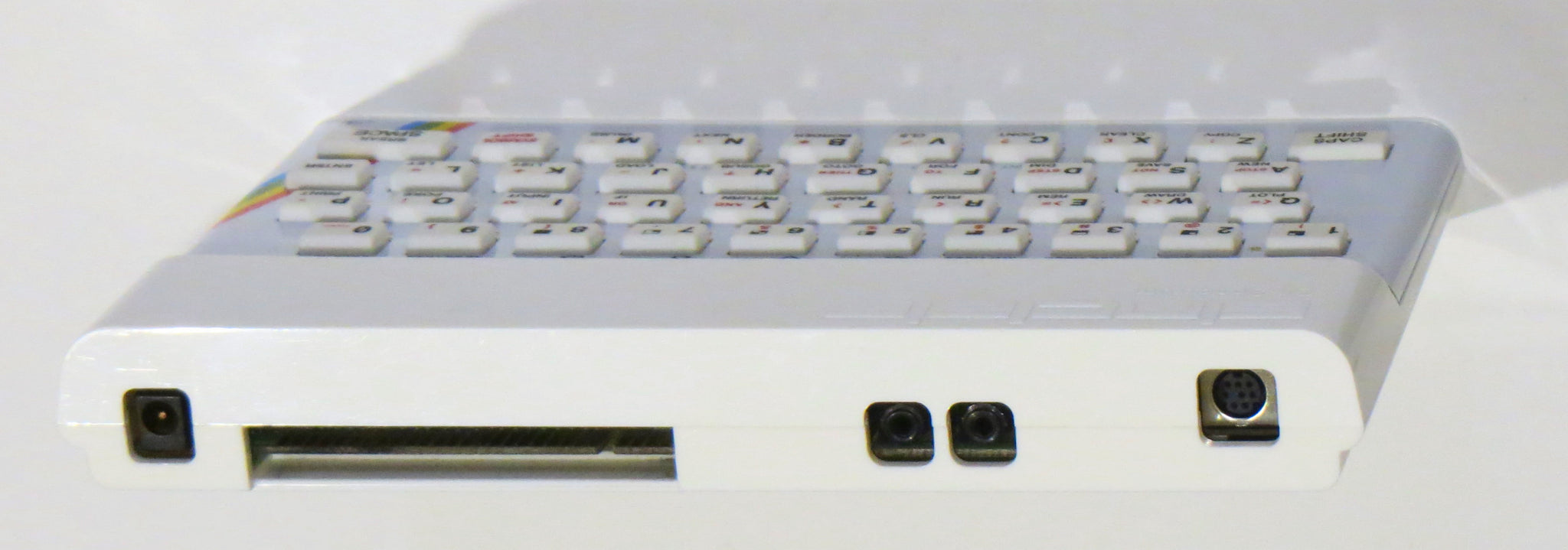 vLA82S+ Spectrum ULA Replacement with RGB interface and AY