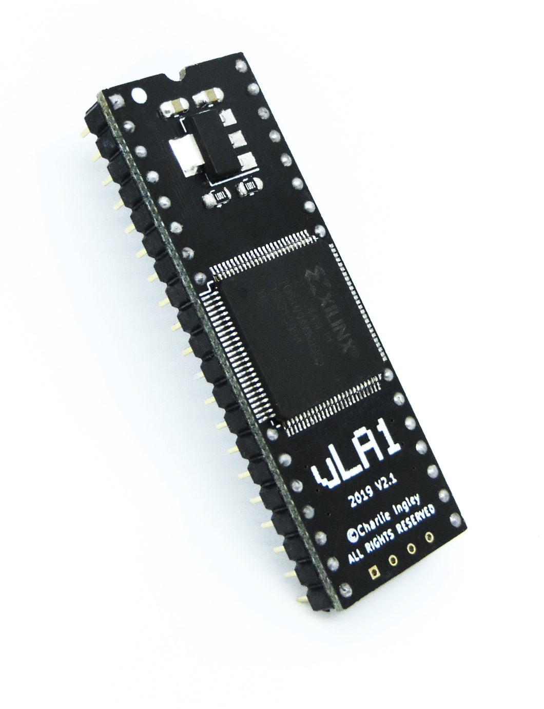 vLA1 - Sinclair ZX Interface 1 ULA Replacement